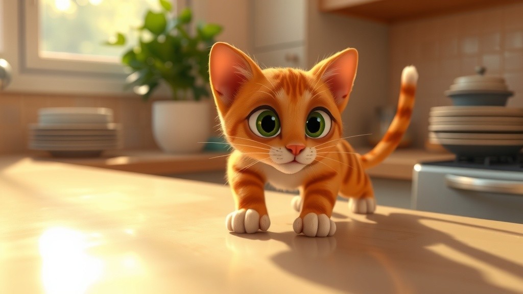 Milo vs. Chikku: The Great Kitchen Showdown!