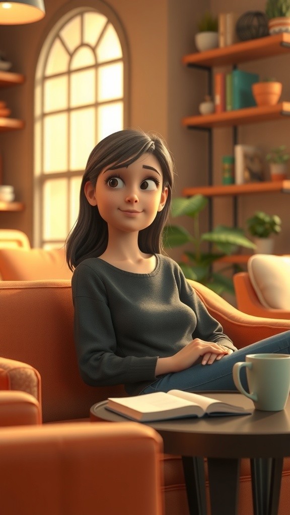 A Lizard's Shopping Adventure!