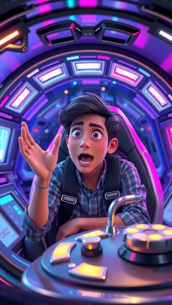 Peeyush का जादुई एडवेंचर