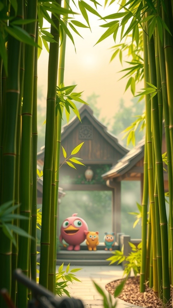 Lino the Brave: A Panda's Journey to Courage