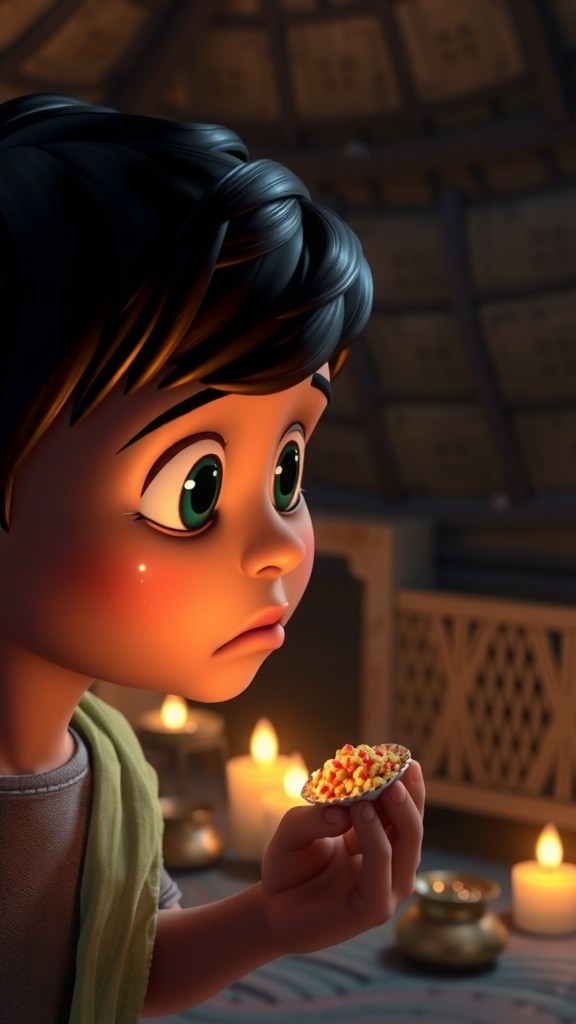 दादी की यादें और प्यार