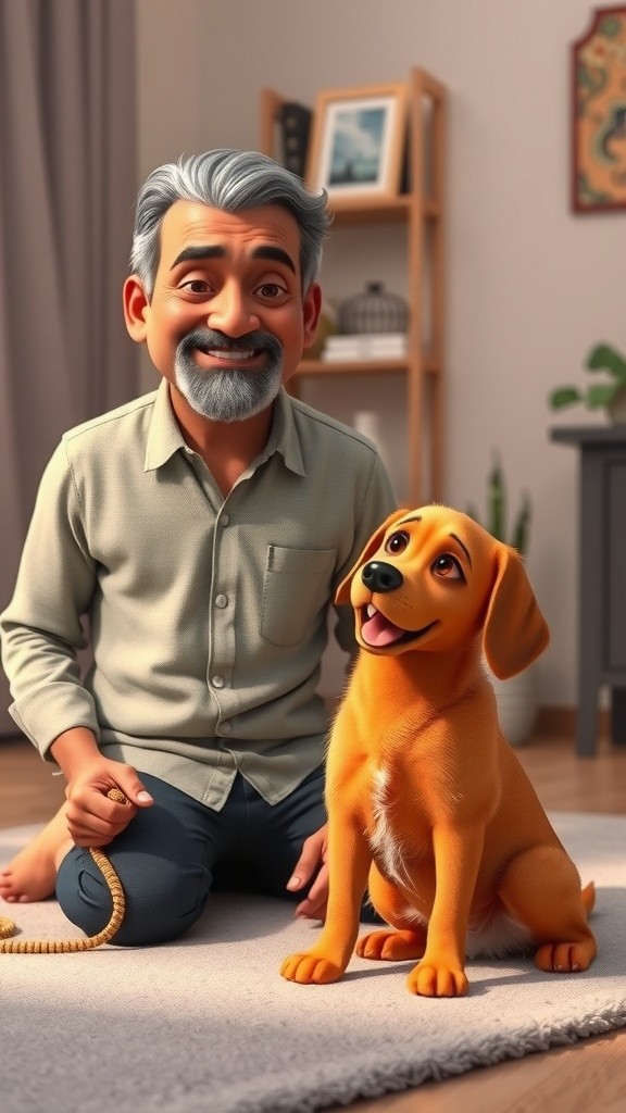 Dog Training Mein Mera Ek Bada Ghalti!