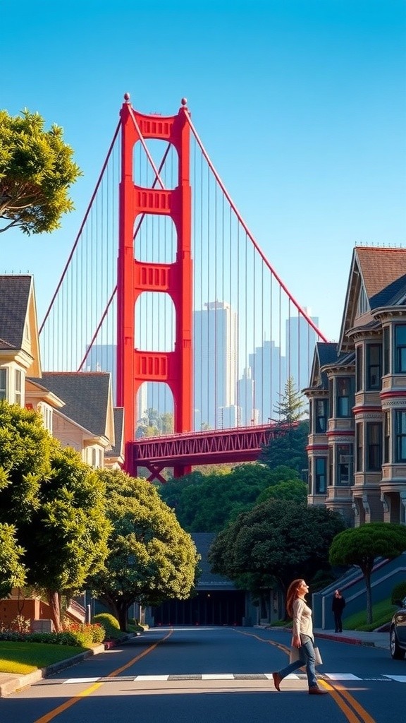 Adventures with Shadow in San Francisco