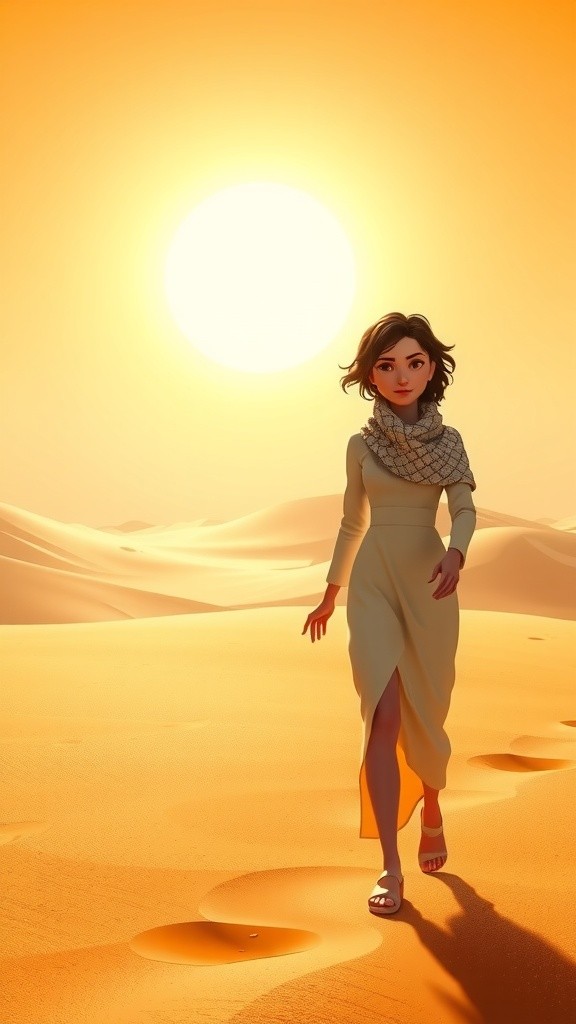 Tomorrow's Unknown Adventure