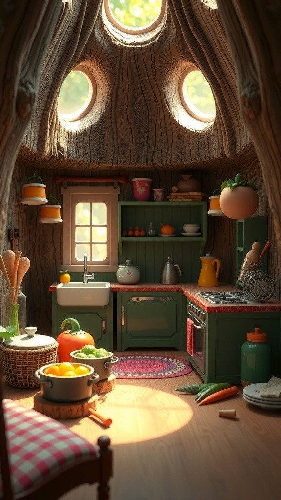 Charming Chipmunk's Nutty Cookie Adventure!