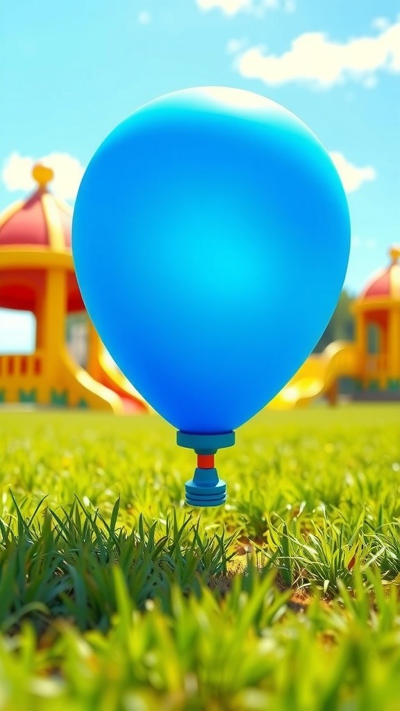 Balon Ajaib Piko dan Petualangan Imajinasi