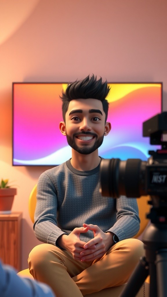 أول فيديو على قناتي: لنبدأ رحلة التعلم سوياً!