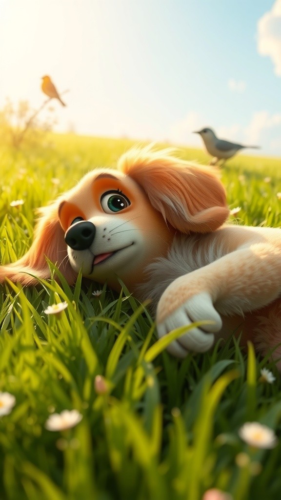 A Day of Joyful Adventures