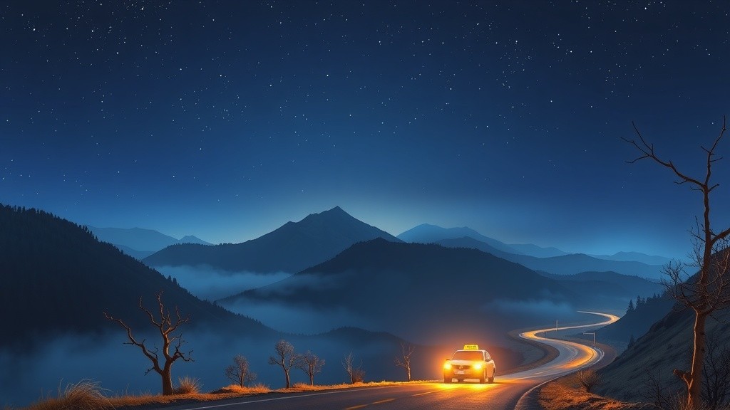 आखिरी सवारी: एक भूतिया कहानी