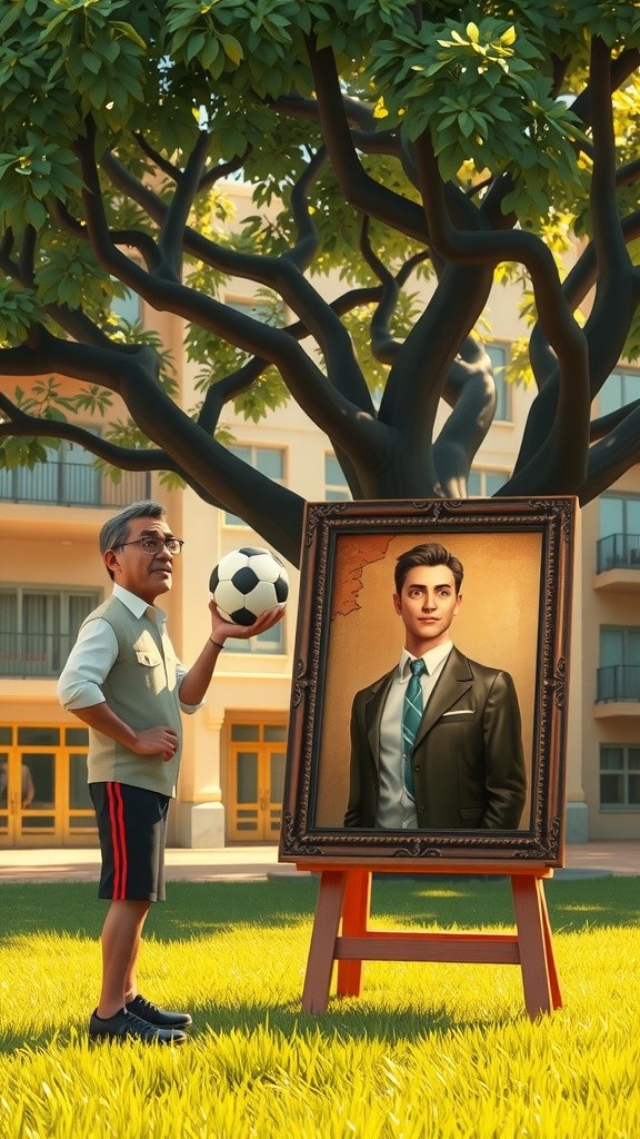 درس التسامح مع آدم وسليم ومالك