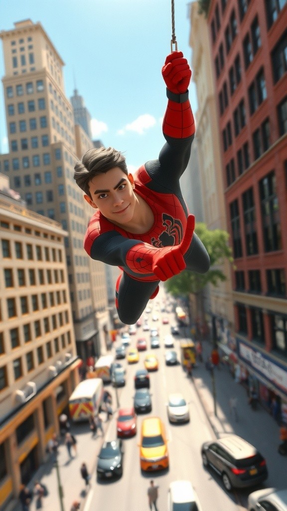 Spider-Man vs Monkey - The Circle Challenge