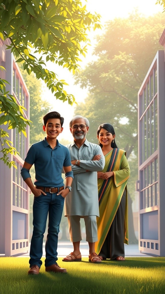 Ninja, Zen, and Shreem: The Brave Siblings' Triumph