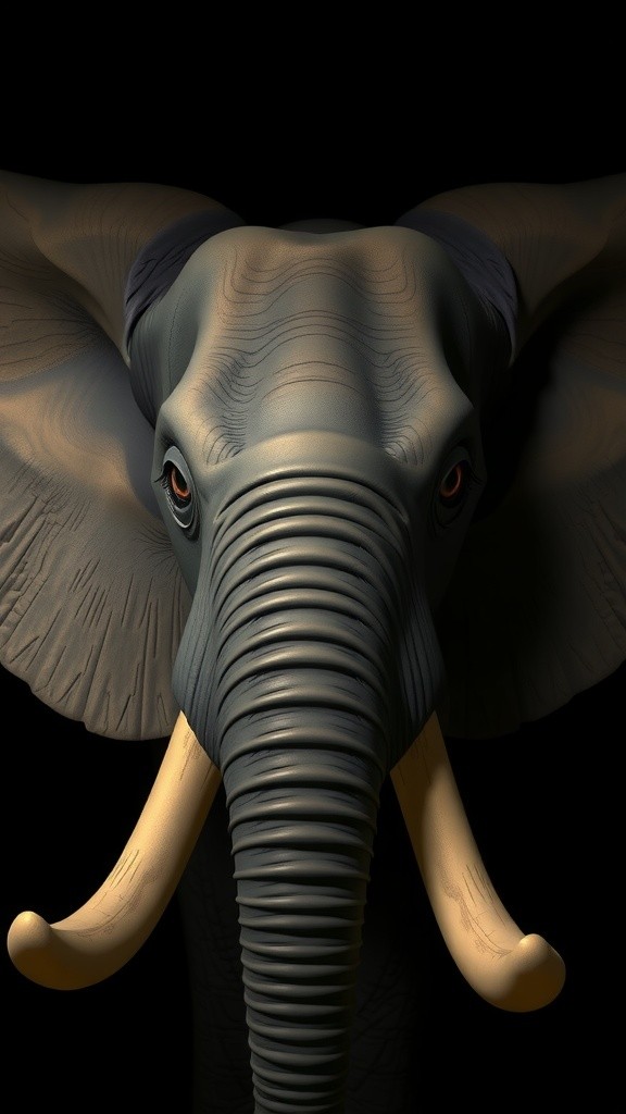 Fakta Menarik: Gajah dan Memori yang Tak Terlupakan!