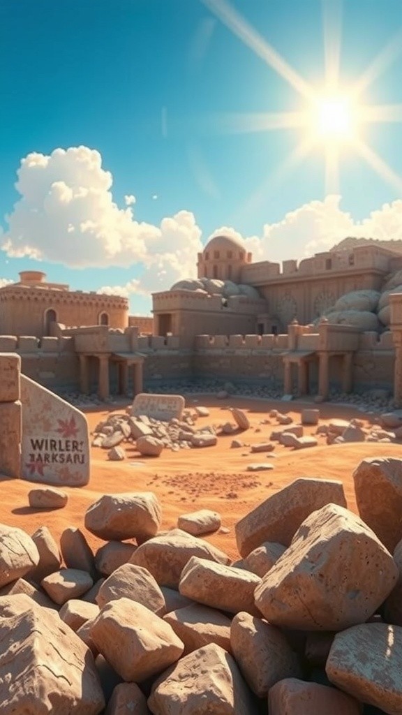 How Zimbabwe Got Its Name