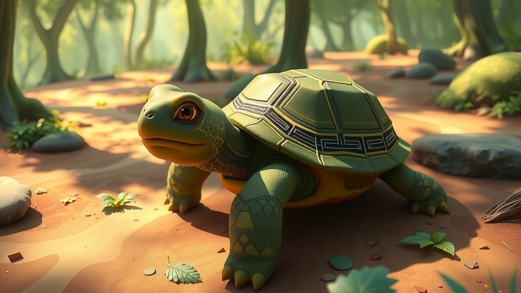 Patience Brings Success: The Tale of Tariq and Rafi