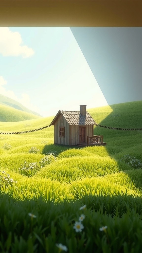 Cinta Semuanya dalam Satu Keranjang Sayur