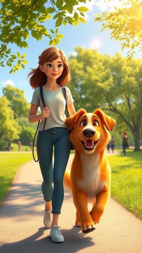 Adventures with Rover in NYC