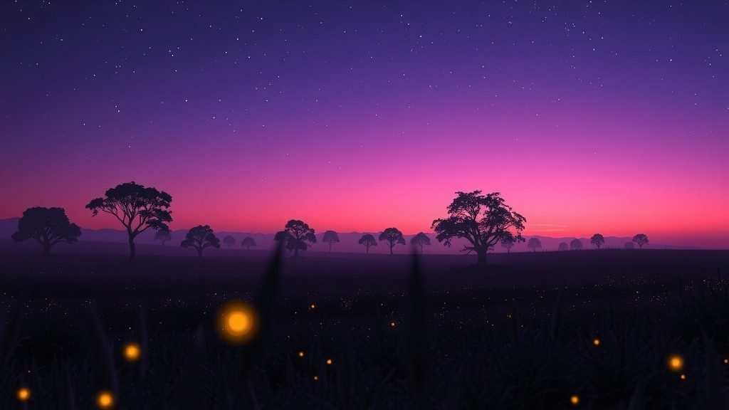 Whispers of Dreams at Dusk