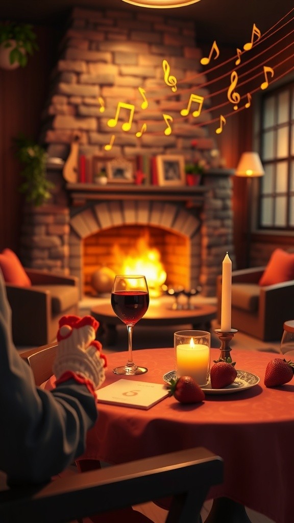 Embers of Love: A 1970s Romance