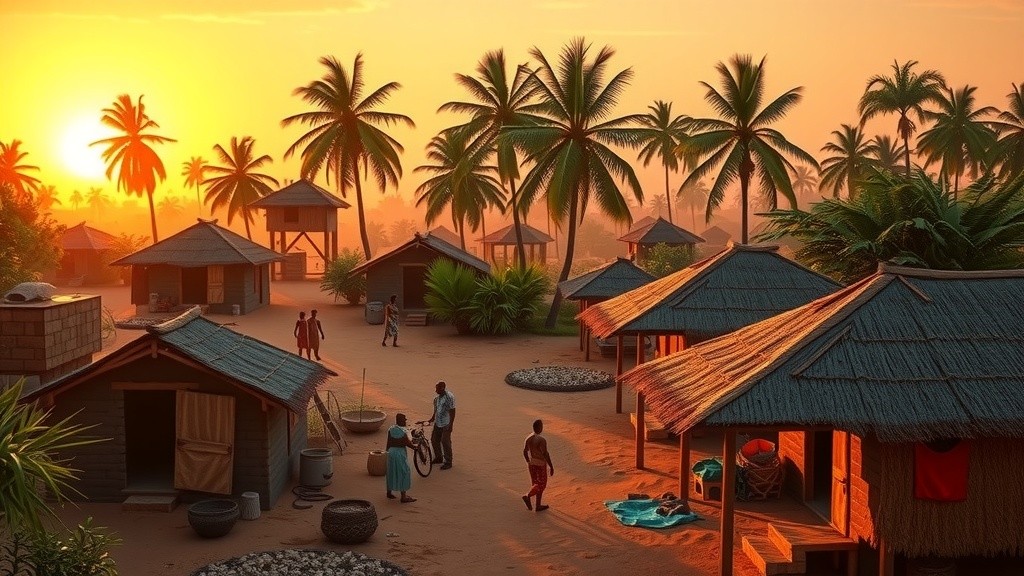 A Journey of Hope in Ghana's Heart