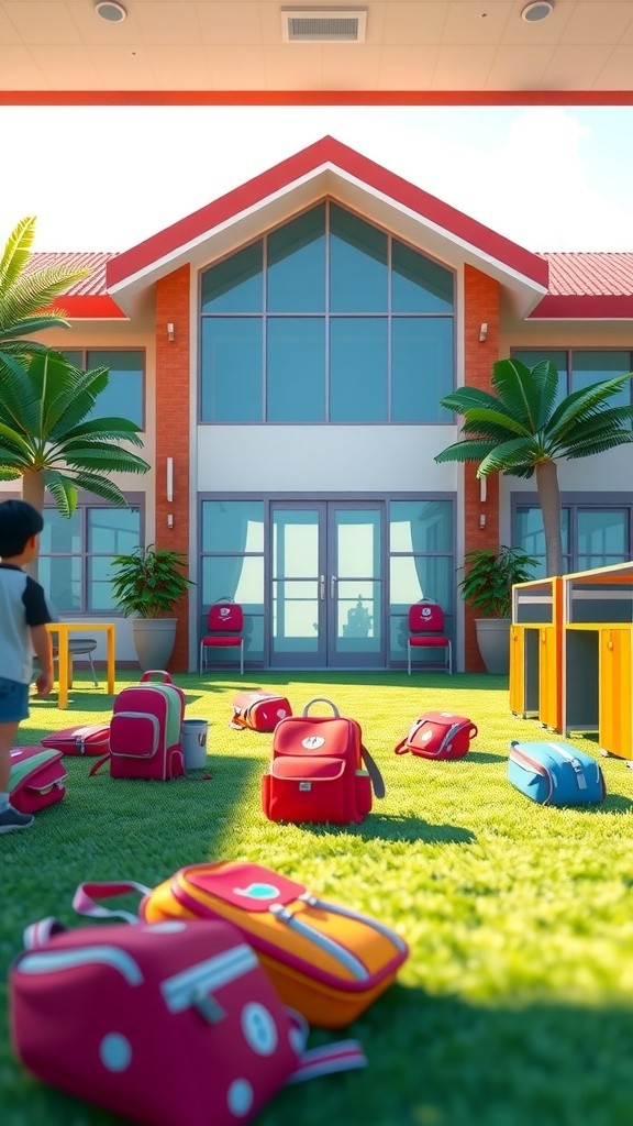 Kursi Berhantu di Kelas Budi