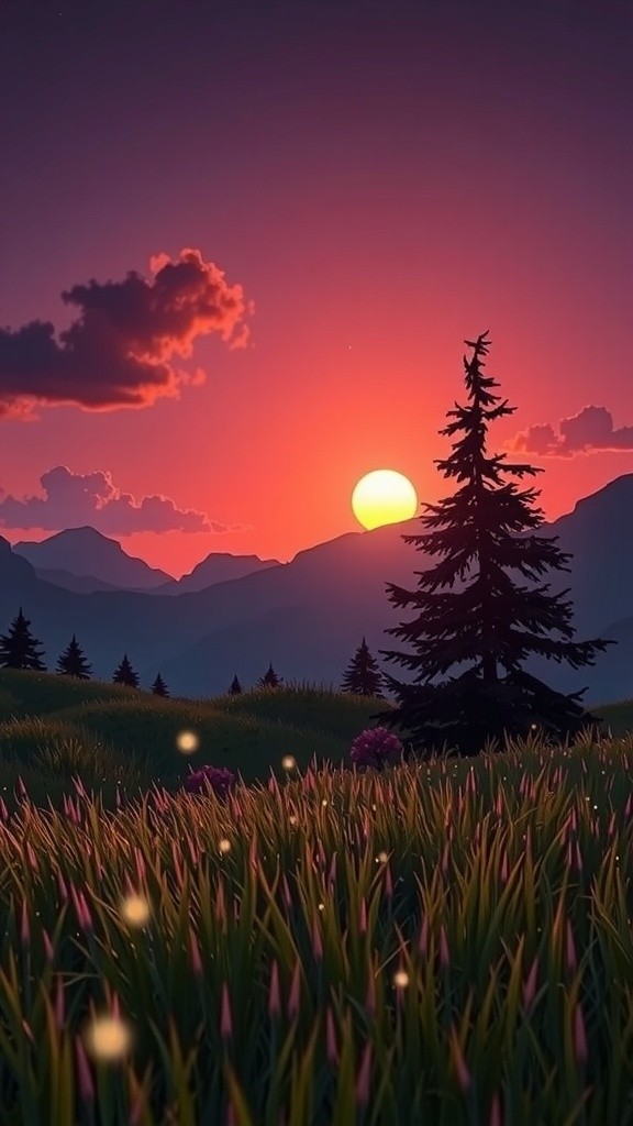 Whispers of Twilight Dreams