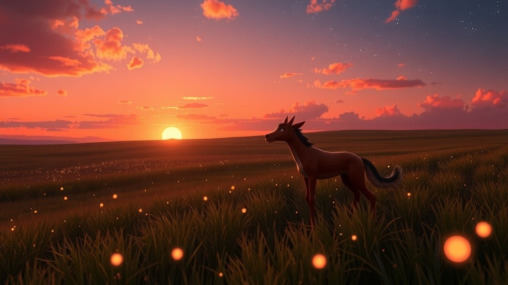 Whispers of Dreams at Twilight