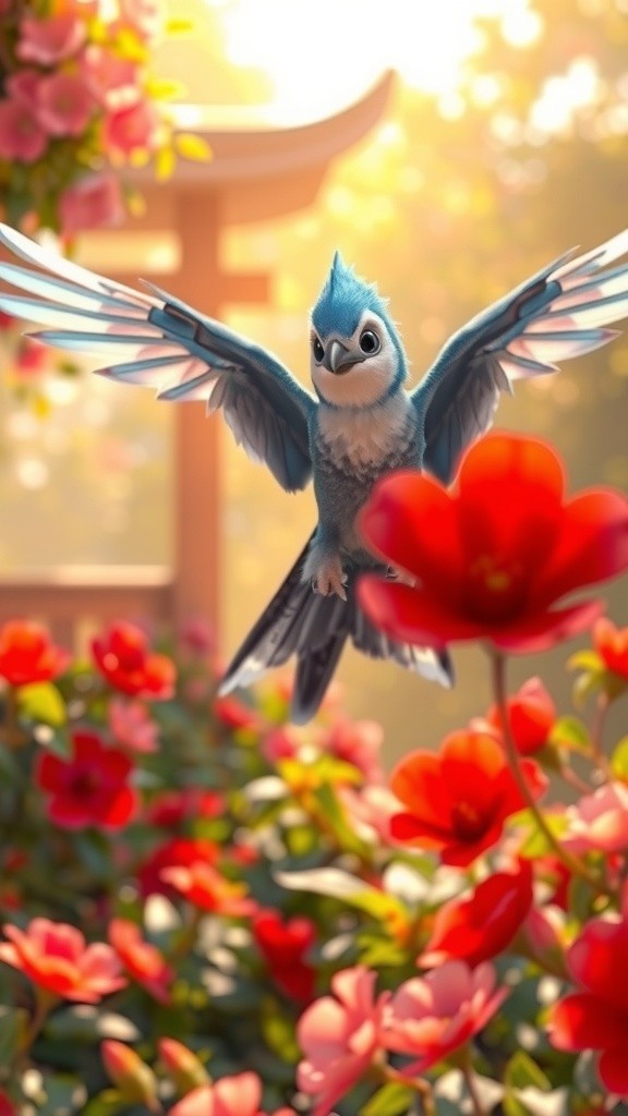 Burung Kolibri dan Nektar Berlebihan!