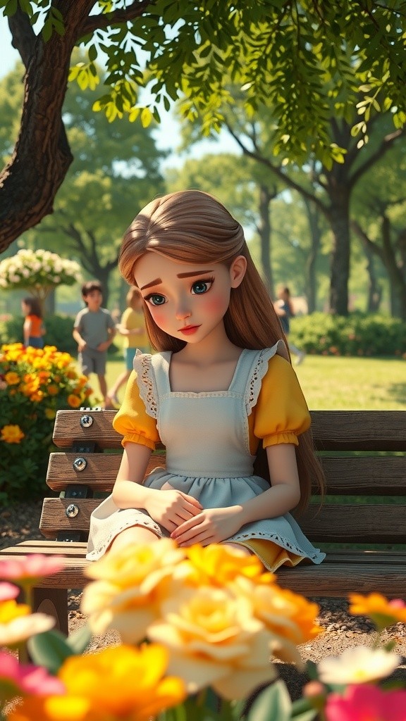 A Heartwarming Tale for Kids