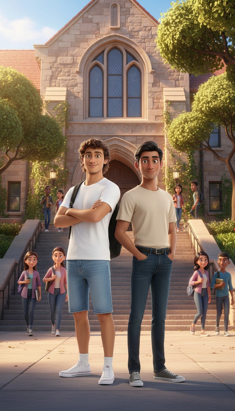 L'intimidation entre amis