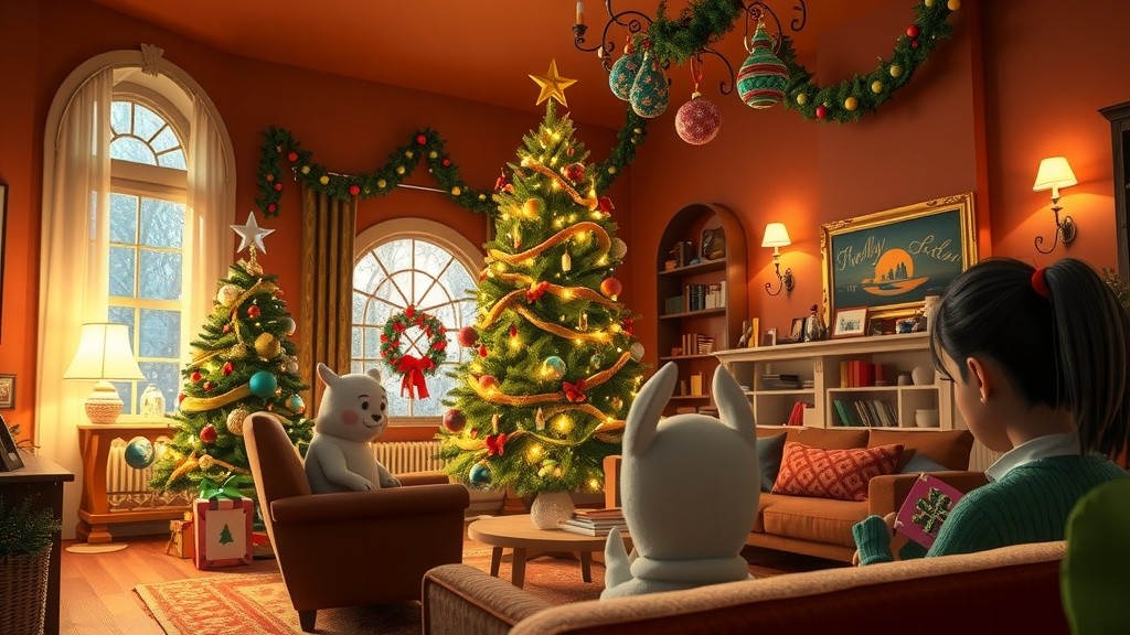 Goo Goo Gas Gas: Christmas Chaos!