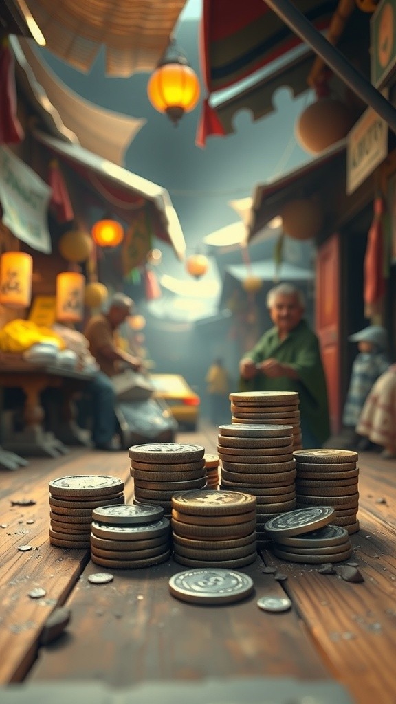 साहुकार की कहानी