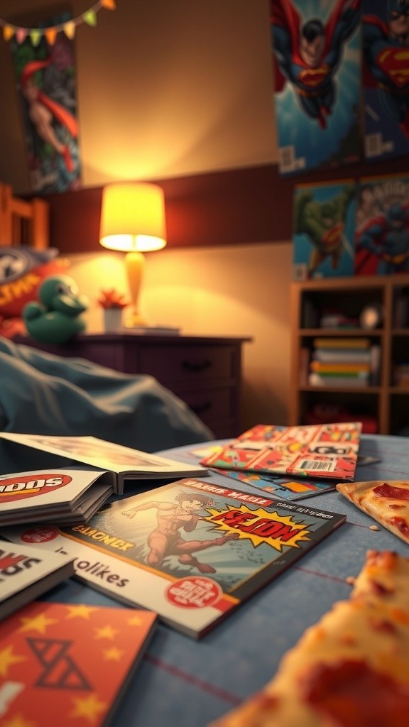 An Ordinary Kid, An Extraordinary Power