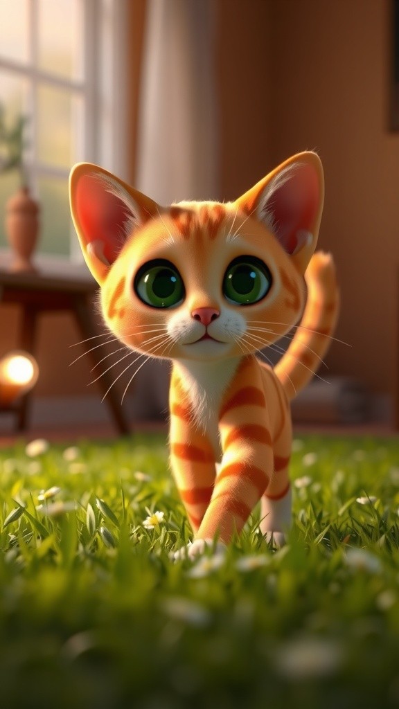 بلی کی محبت: ایک نرم دل دوست