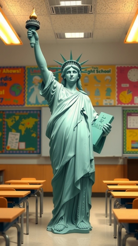 Liberty in the Classroom