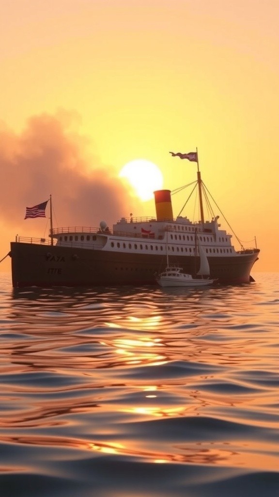 Adventures in San Francisco with Shadow the Cat