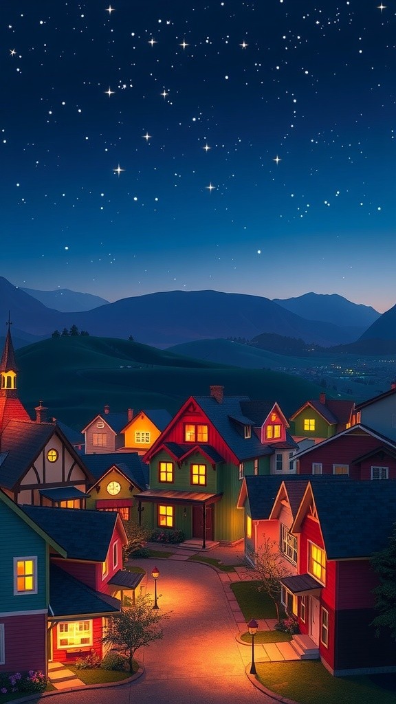 Whispers of Night and Dreams