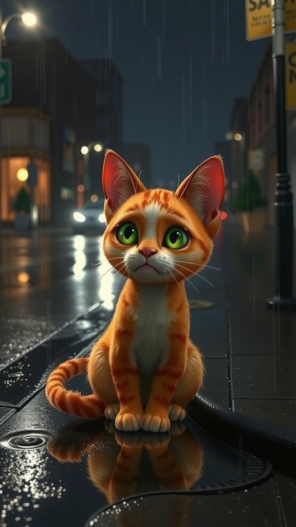 A Small Act of Kindness (copy)