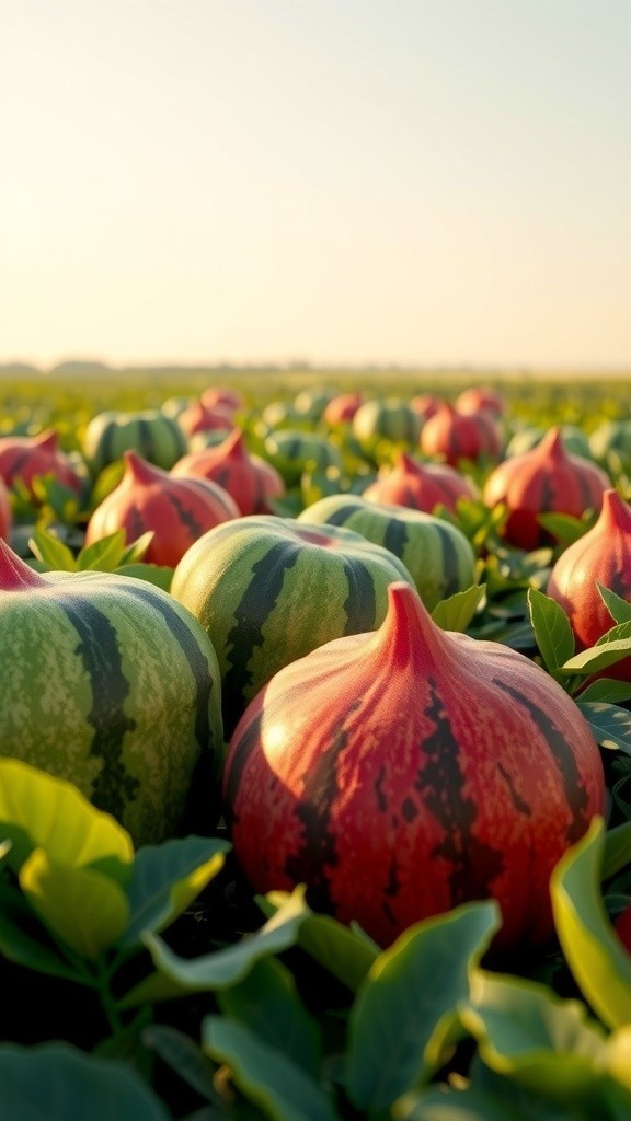 किसान का स्टाइलिश तरबूज: चोरी का जुगाड़!