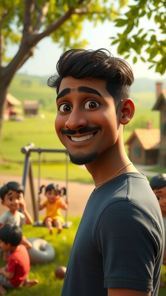 लड़के का साइकिल से हाथ टूट गया