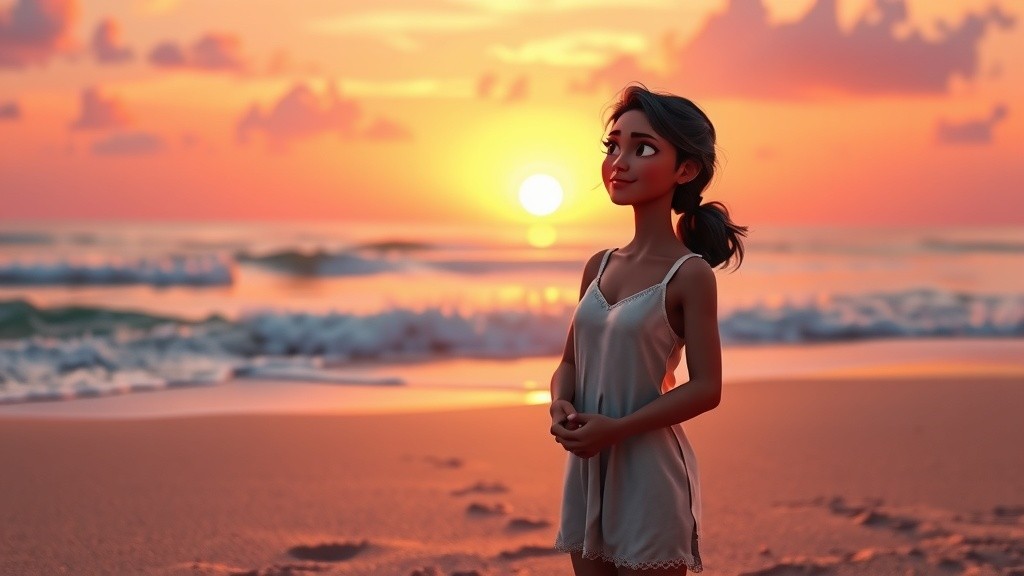 Anaya and the Dolphin: A Tale of Friendship