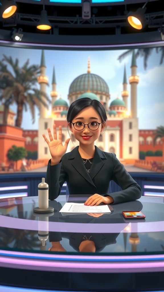 Kopi Morning: Kebersamaan Jamaah Usai Salat Subuh di Masjid Darul Muslihin Ainan