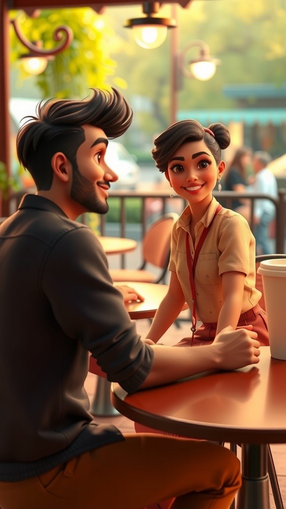 पप्पू और गर्लफ्रेंड की मजेदार बातें!