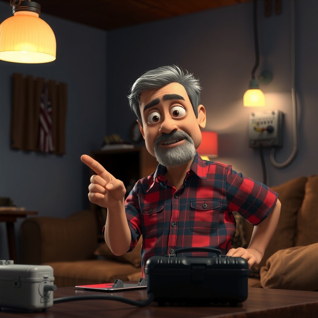 रामदेव ईपी सर्विसेज - आपके घर के लिए भरोसेमंद इलेक्ट्रिशियन