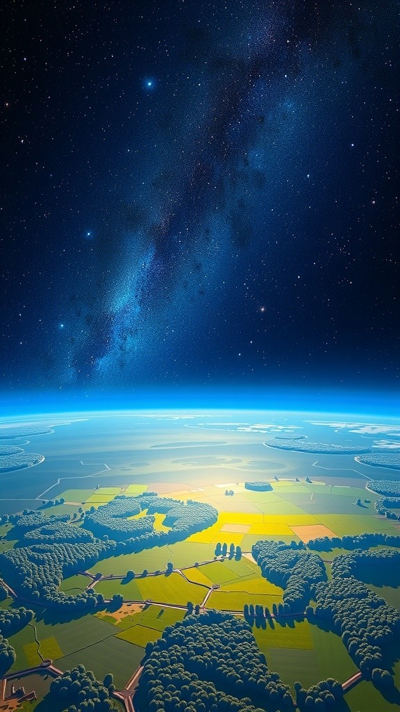 Creation: The Dawn of Light