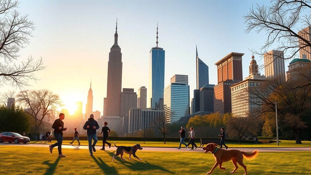 A Day Out in NYC with Rover