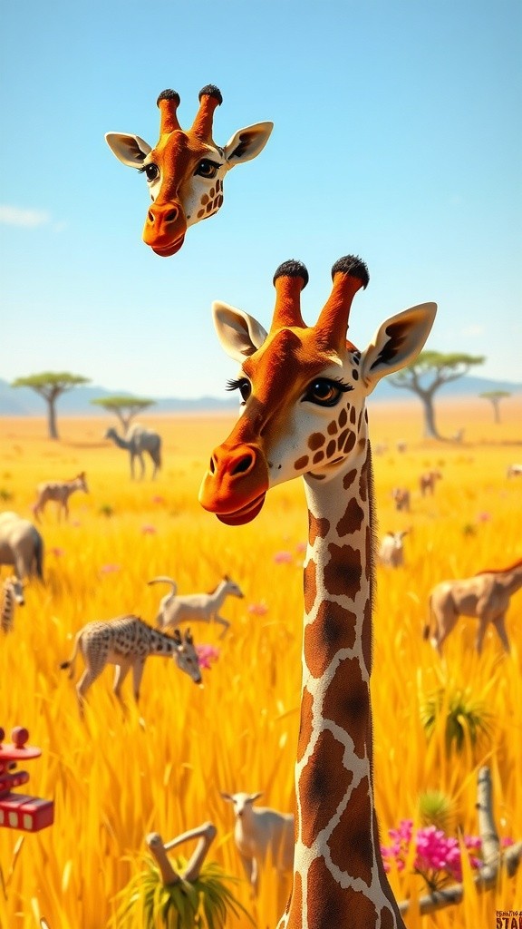 Joyful Moments in Playfulness