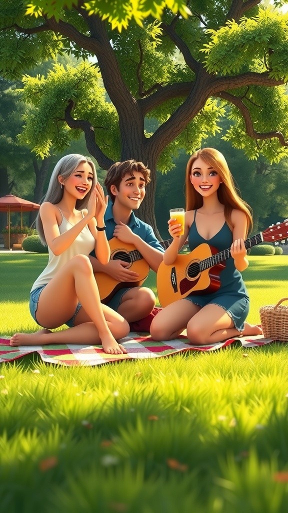 Joyful Friends, Happy Dreams!