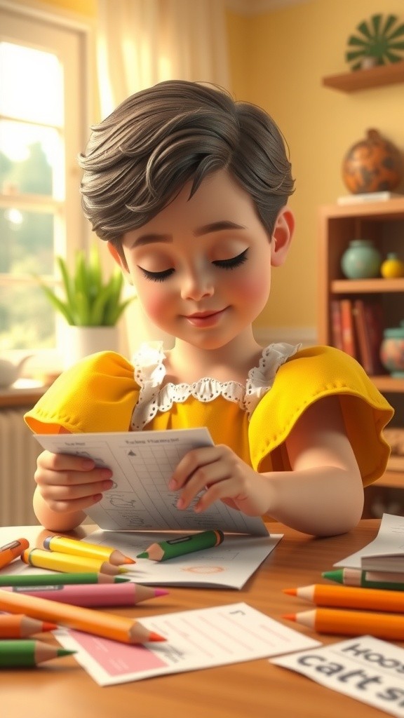 Unlock Your Toddler's Potential with Fun Worksheets!