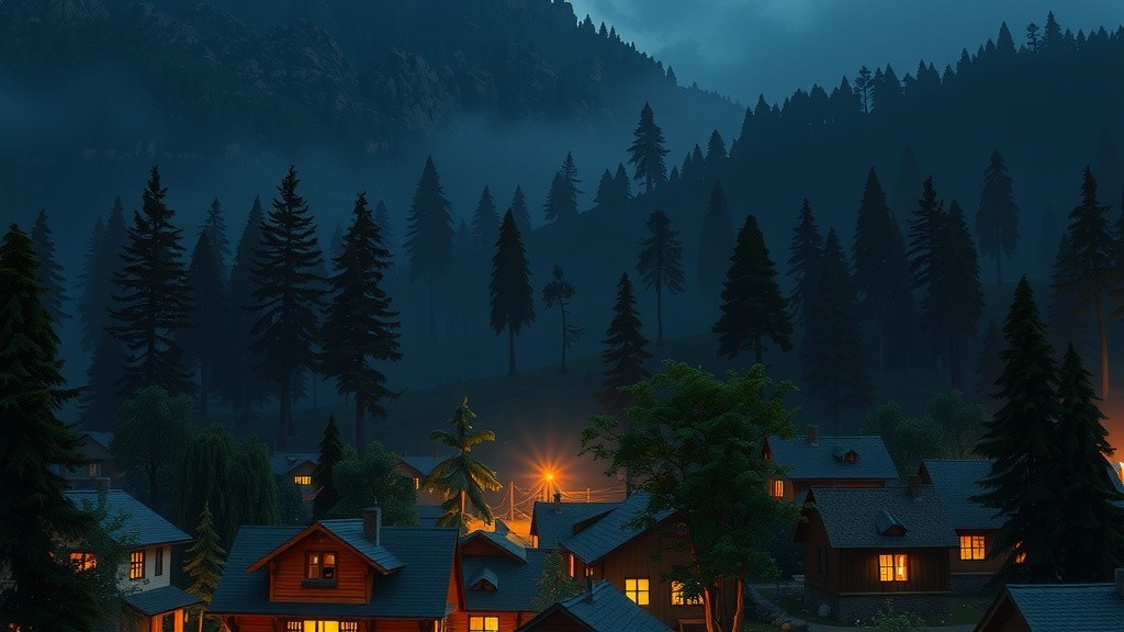 मुनस्यारी का रहस्यमयी दीपक